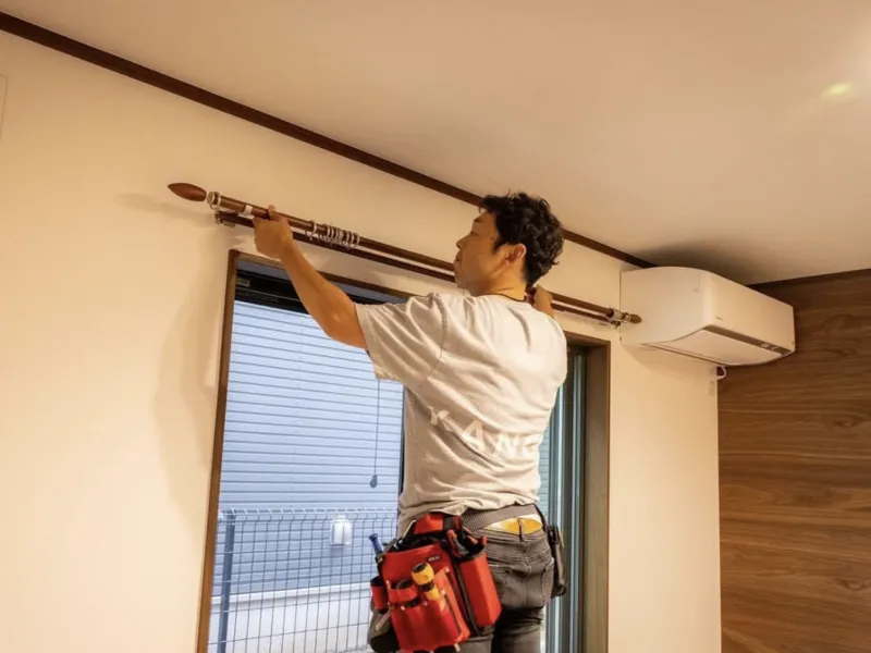 ご購入までの流れ 6.お渡し：Nat’s interior