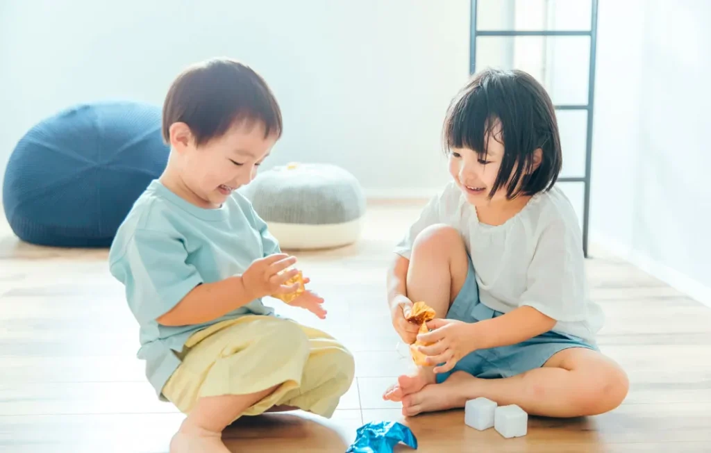 家族のかたちだけ、時間の使い方も自由。：Nat’s（ナッツ）