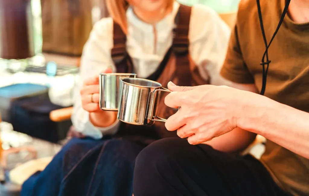 好きなものに囲まれてただ、くつろぐ。：Nat’s（ナッツ）