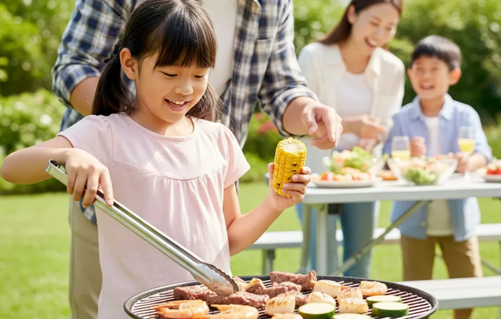 海の幸で楽しむ贅沢BBQ体験：Nat’s（ナッツ）