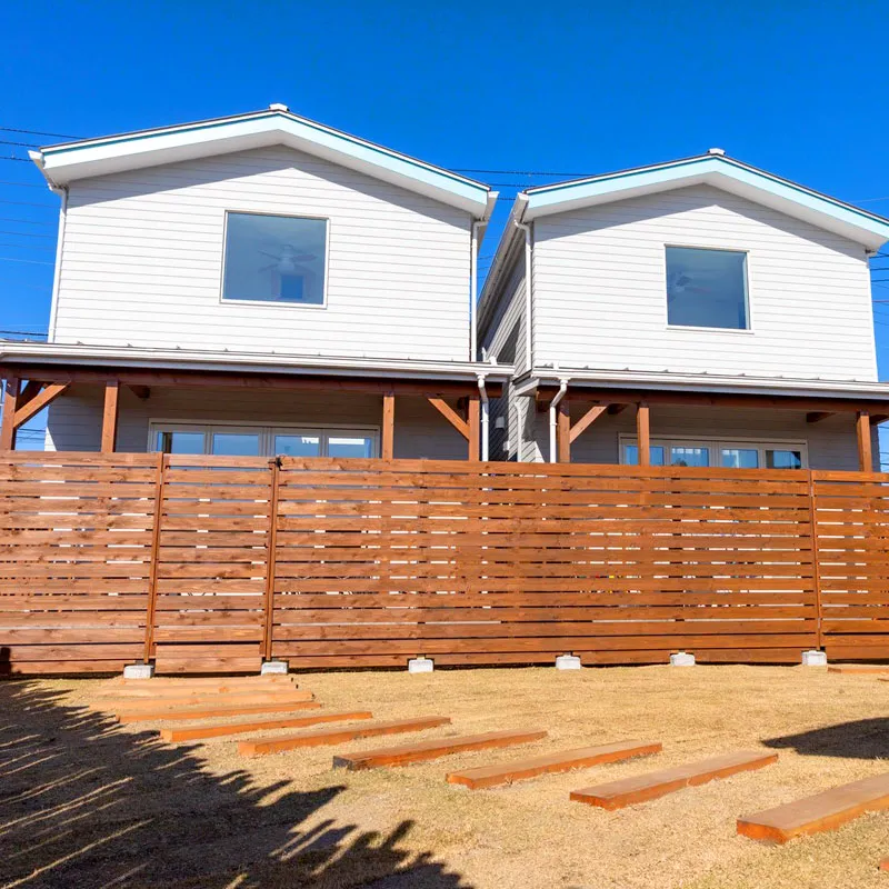 貸別荘外観：Nat's（ナッツ）