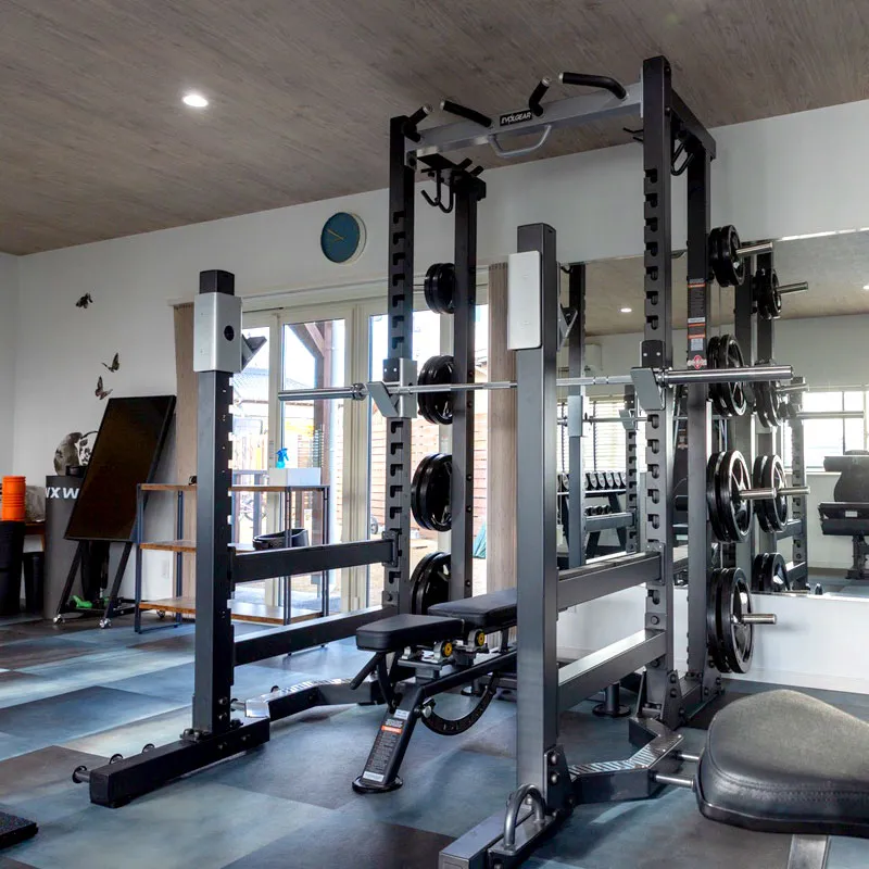 フィットネスセンター：Nat's（ナッツ）