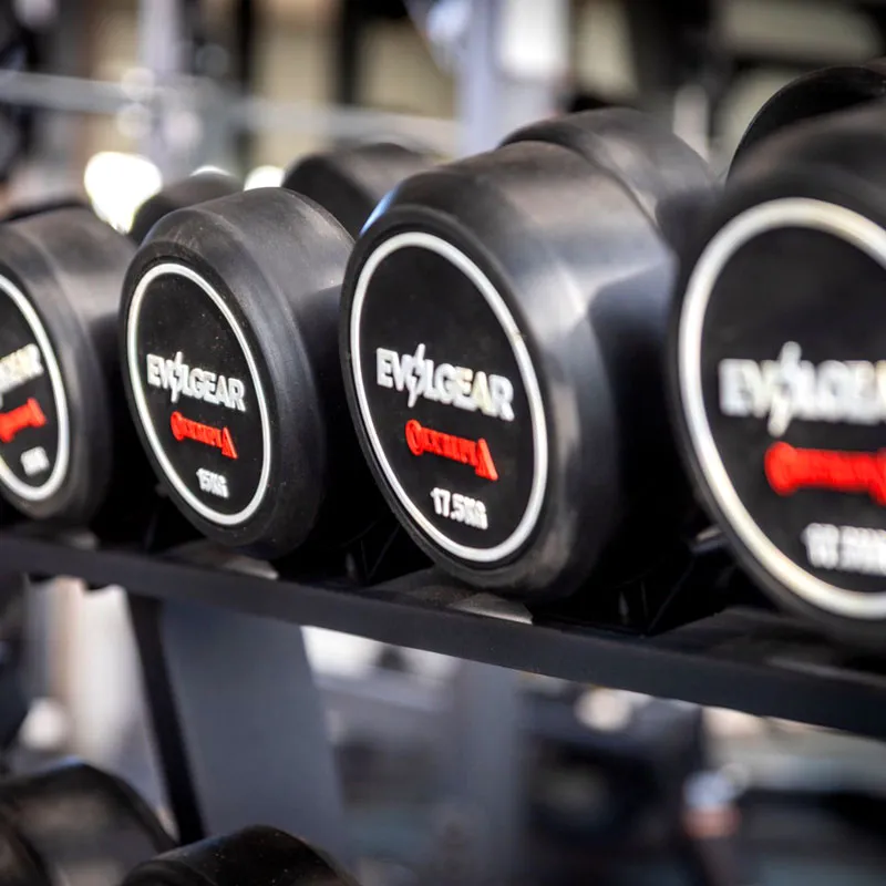 フィットネスセンター：Nat's（ナッツ）