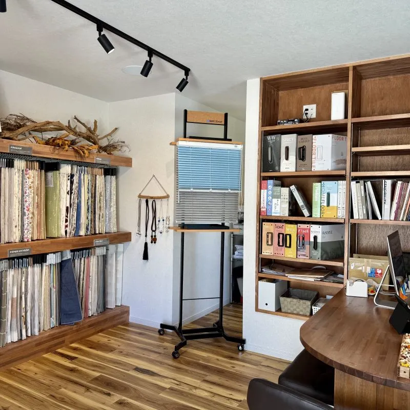 インテリアショップ：Nat's（ナッツ）